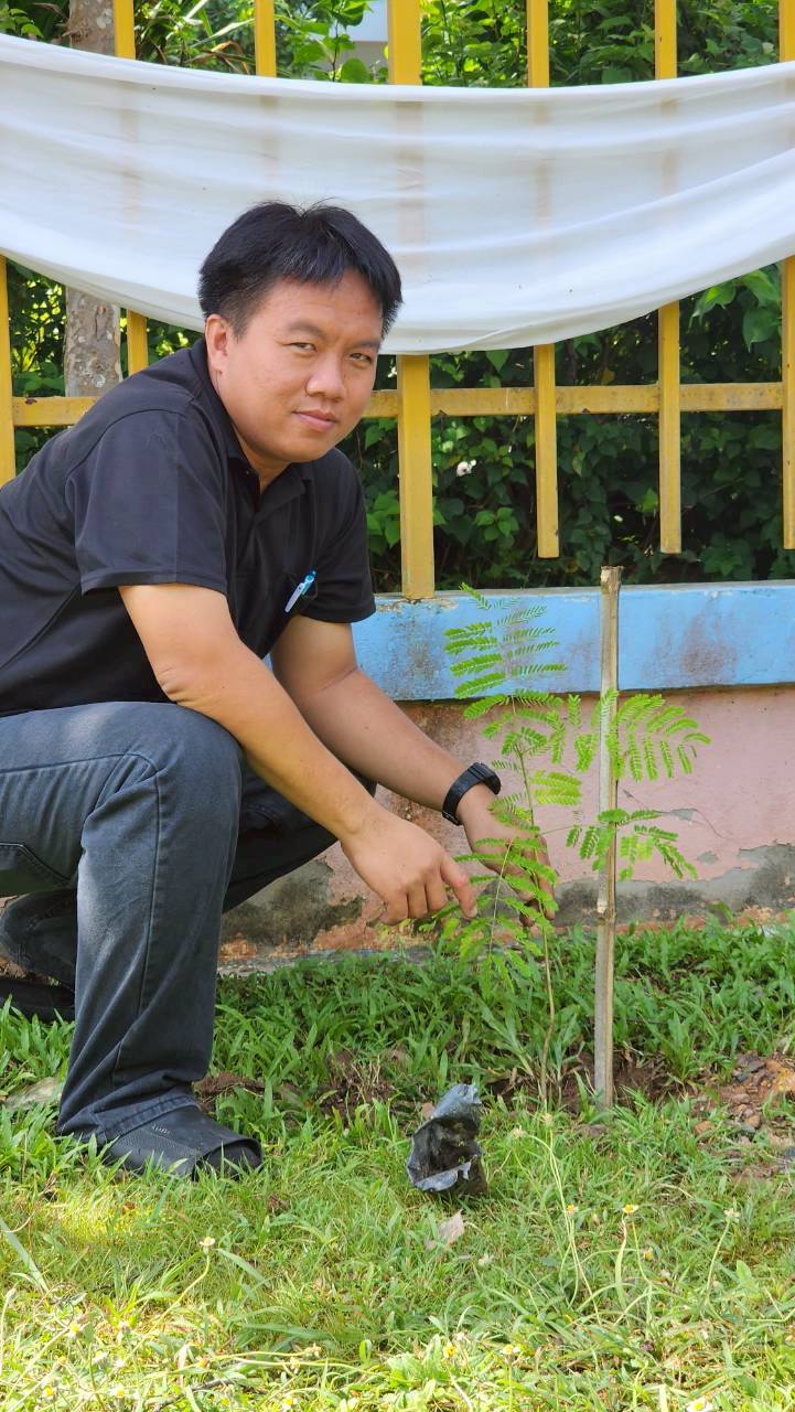 title - ส.ป.ก. แพร่ จัดกิจกรรมวันต้นไม้ประจำปีของชาติ พ.ศ. 2569